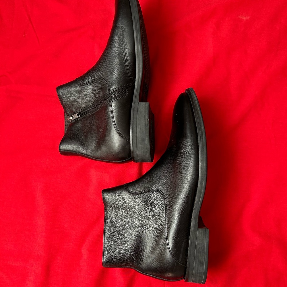 Flag LTD Leather Boots - Picture 10 of 10
